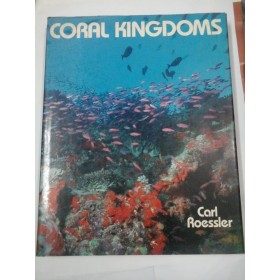 CORAL  KINGDOMS  -  CARL  ROESSLER